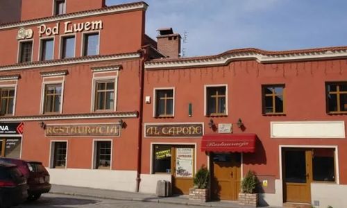 Pokoje POD LWEM Świdnica