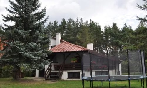 Domek w Naterkach Naterki