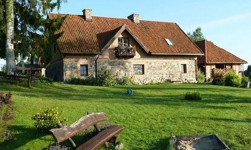 Gospodarstwo gościnne Na ryby i na grzyby Gorło
