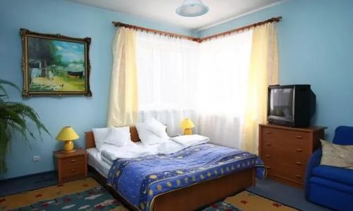 Motel & Restauracja Tuszyn