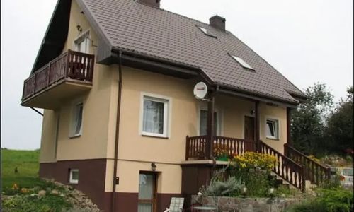 Dom nad Jeziorem. Chmielno