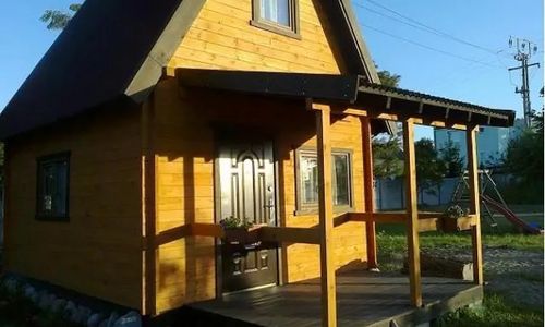 Domek letniskowy. Rewa