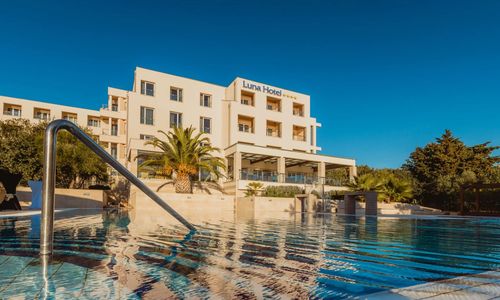 Family Hotel La Luna - All Inclusive Lun