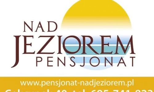 Pensjonat Nad Jeziorem  Cekcyn