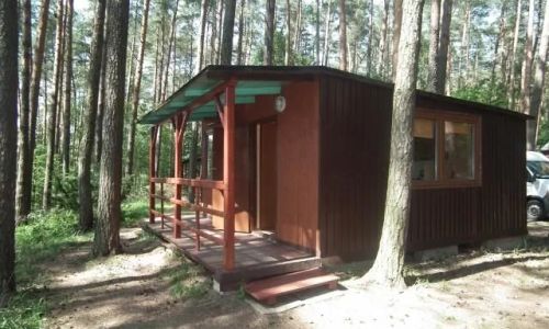 Domki Letniskowe nad jeziorem Partęczyny Wielkie Tereszewo