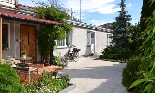 Kwatery na Parterze Ciechocinek