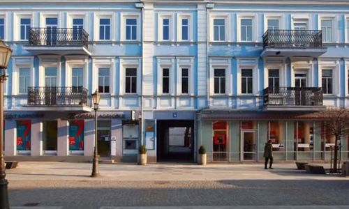 HOSTEL KAMIENICA Płock.