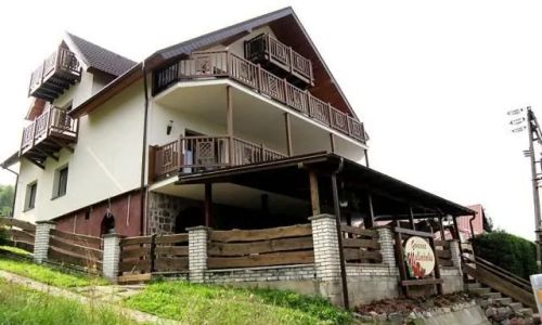 Gościniec Malinówka Stężyca