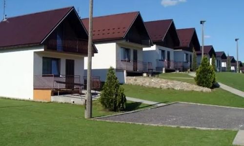 Domki Letniskowe Agatka Gródek Nad Dunajcem