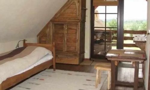 Dom na Krańcu Świata. Krynki