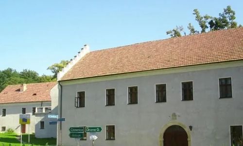 Zamek w Dzięgielowie