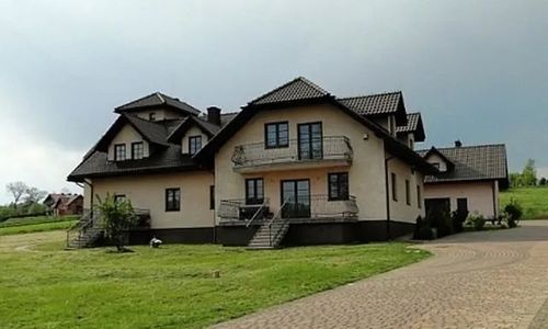 Willa Marka i Amigo Wieliczka