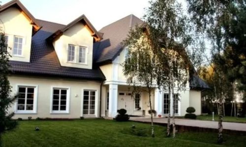 Dwór Złotopolska Dolina - Manor House Zakroczym