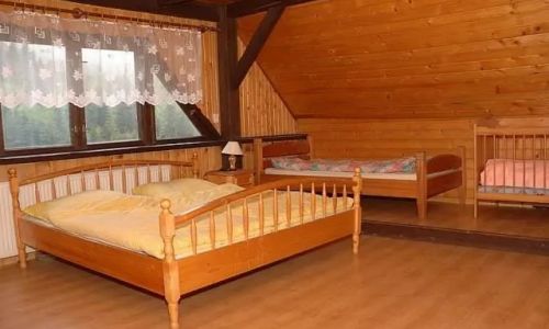 Agroturystyka U GAZDY Brenna