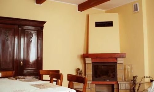 Dom ZACISZE Nowy Wiśnicz