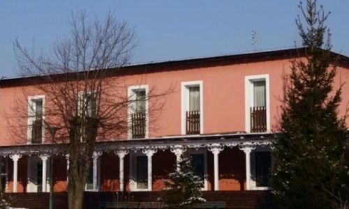 Agroturystyka Willa Pruska Podgórzyn