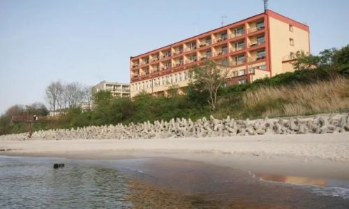 HOTEL WODNIK SPA  Ustronie Morskie