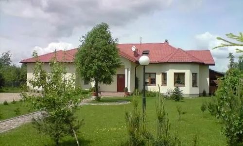 Stajnia Spacerowa - Sowia Wola