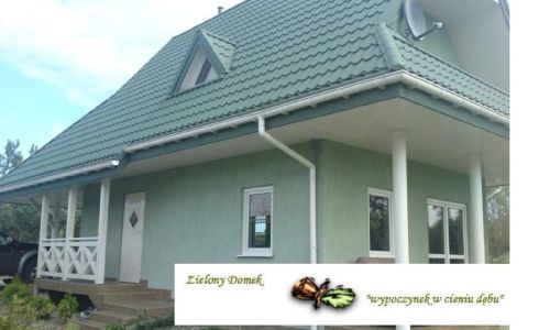 Zielony Domek Smolnik
