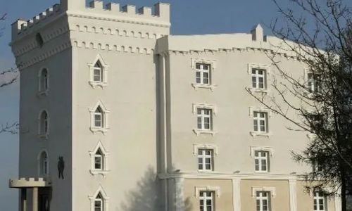 Hotel "Jurajska Perła" Pątnów
