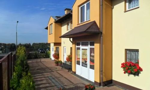 Pokoje Gościnne Fantazja Chojnice