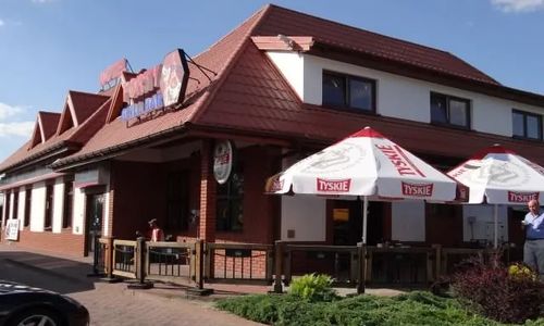 Hotel w Forcie Dęblin