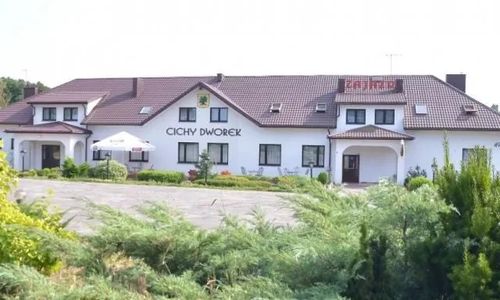 Zajazd Cichy Dworek Mroczków Gościnny 
