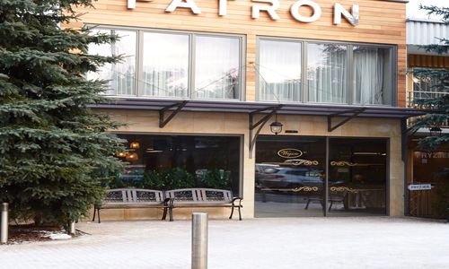 Obiekt hotelarski Patron Warsaw