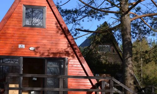 Ośrodek Perła Krutyni Nowy Most