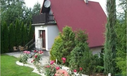 Domek Zacisze. Brenna