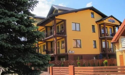 DOM GOŚCINNY LAZUR  Dziwnów