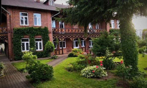 Ośrodek Wypoczynkowy JANÓWKA Ciechocinek