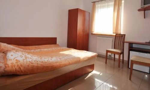 Pensjonat Marteczka Rowy