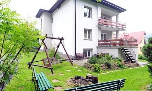 Villa Maja Rymanów-Zdrój