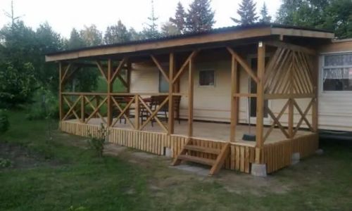 Domek holenderski RUBY Kolonia Rybacka