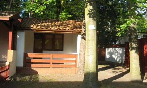 Domki letniskowe U ANI Skorzęcin