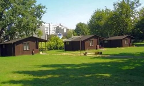 Zajazd "Majawa" Camping 123 Warsaw