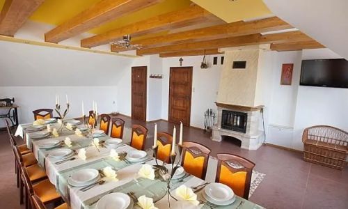 Pokoje Gościnne "Pod Tetrapodem" Zagnańsk