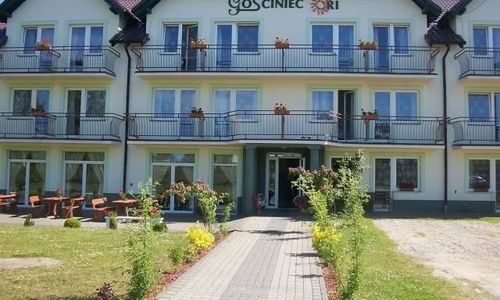Gościniec Ori. Jastrzębia Góra