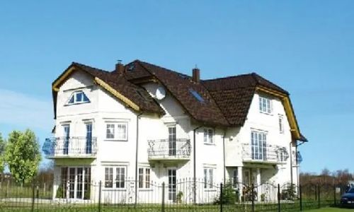 Willa Róża Wiatrów Dziwnówek