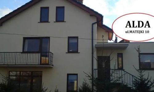 ALDA - POKOJE GOŚCINNE Dziwnów