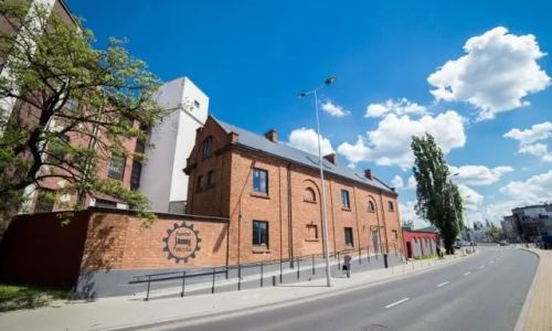 Hostel Fabryka Włocławek