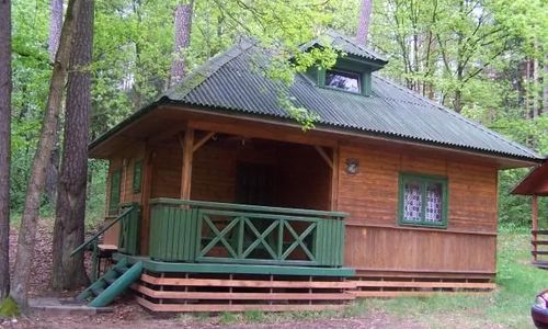 Domek Letniskowy ul. nad jeziorem Rospuda  Augustów