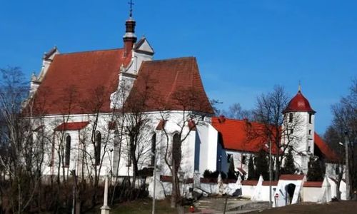 Klasztor św. Jacka. Klimontów