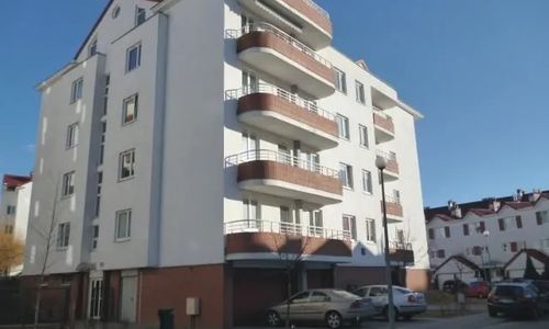 APARTAMENT PISARKA Warsaw