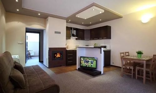 Apartamenty "Złote Tarasy" Brodnica Gorna