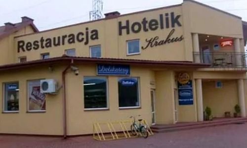 Hotel i Restauracja "Krakus"  Jasło