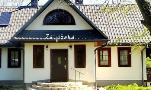 Zatylówka Dom na wyspie Zatyle