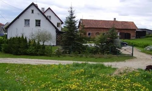 Noclegi GP. Olsztynek