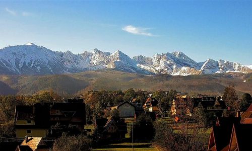 Apartament Hawrań Murzasichle